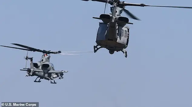 U.S. Marines Test Long-Range Strike System Amid Global Tensions, Days After Trump Warns of World War III Risk