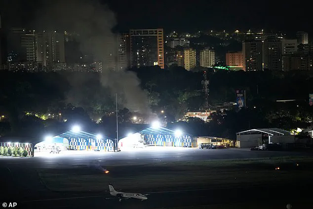 Delta Force Raids Caracas, Captures Maduro in Shocking Early-Morning Operation as Global Reactions Emerge