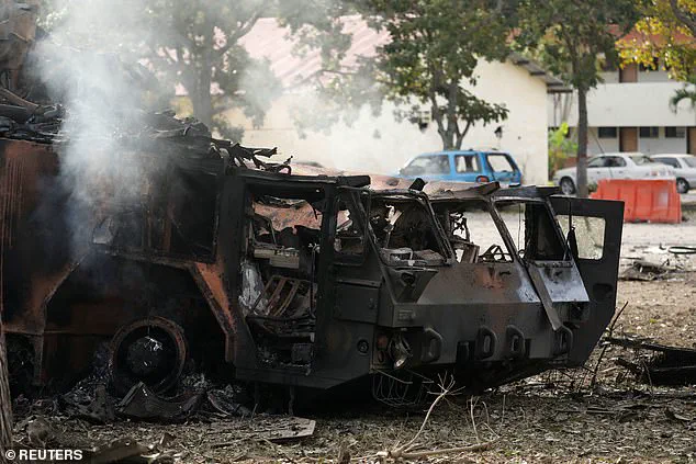 Delta Force Raids Caracas, Captures Maduro in Shocking Early-Morning Operation as Global Reactions Emerge