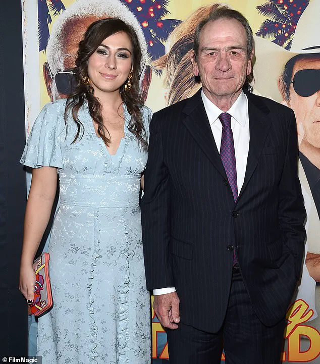 Haunted Mugshot of Victoria Jones, Daughter of Tommy Lee Jones, Before Her Tragic Death
