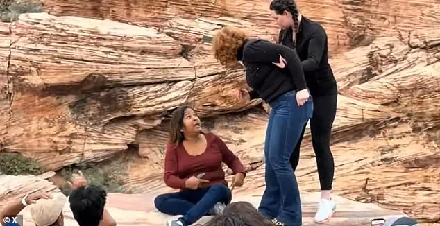Heated Confrontation at Red Rock Canyon Sparks Concerns Over Public Safety and Social Media's Role in Escalating Disputes