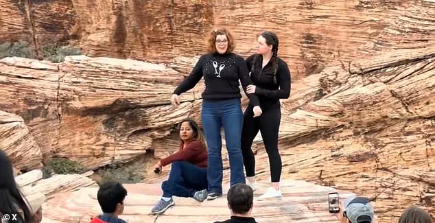 Heated Confrontation at Red Rock Canyon Sparks Concerns Over Public Safety and Social Media's Role in Escalating Disputes