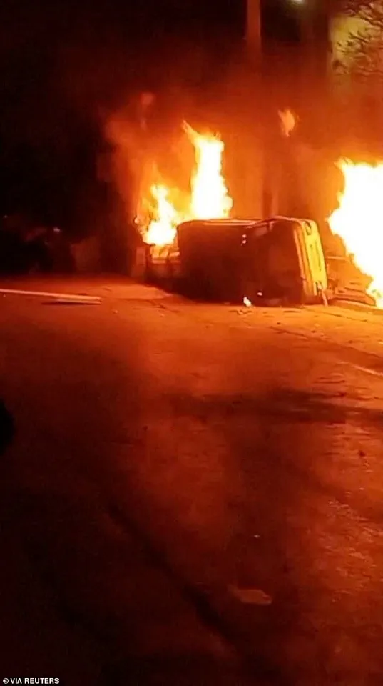 Iranian Security Forces Open Fire on Protesters in Escalating Tehran Unrest