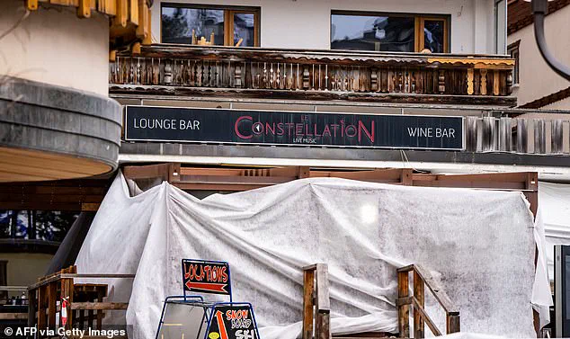 Swiss Authorities Investigate French Managers After Deadly Ski Resort Fire Raises Safety Concerns
