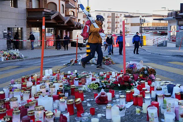 Swiss Authorities Investigate French Managers After Deadly Ski Resort Fire Raises Safety Concerns