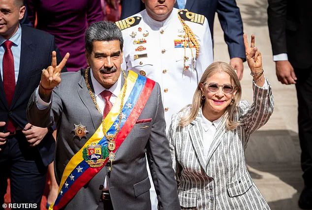 Exclusive: Inside the Covert Mission to Capture Maduro and the Classified Details Revealed at Mar-a-Lago