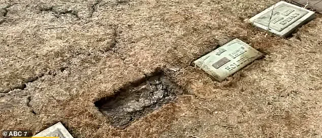 Historic Compton Cemetery Faces Relentless Looting as Vandals Target Graves for Precious Metals