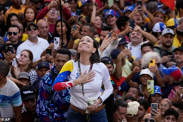 Trump Rejects Collaboration with Nobel Laureate Machado Amid Venezuela Crisis, Says 'Not the Right Path' for U.S. Foreign Policy