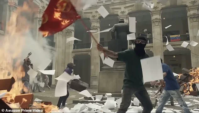 Blurring Reality and Fiction: How a TV Show's Depiction of Maduro's Regime Resurfaces in a Dramatic Real-Life Capture