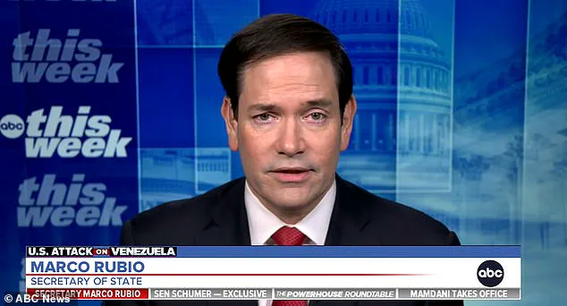 Marco Rubio: 'This Quarantine Is Not About Running' – Trump's Venezuela Strategy Under Fire for Controversial Oil Blockade
