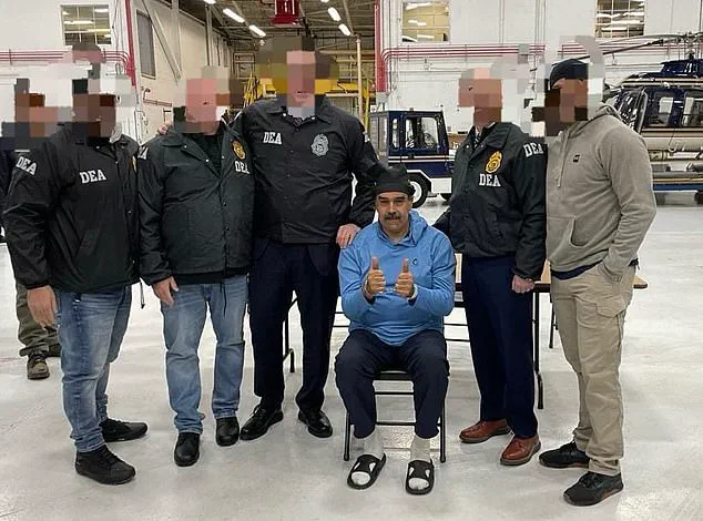 Trump's Special Forces Raid Captures Maduro, Offering Hope to Venezuelans