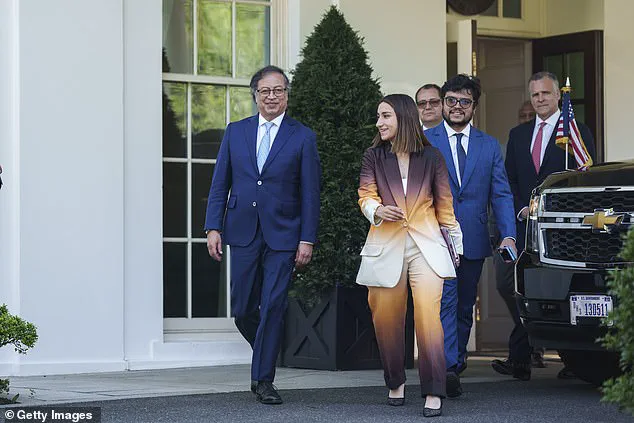 Colombia's Petro Warns Trump: 'Take Up Arms' as US-Colombia Tensions Boil Over