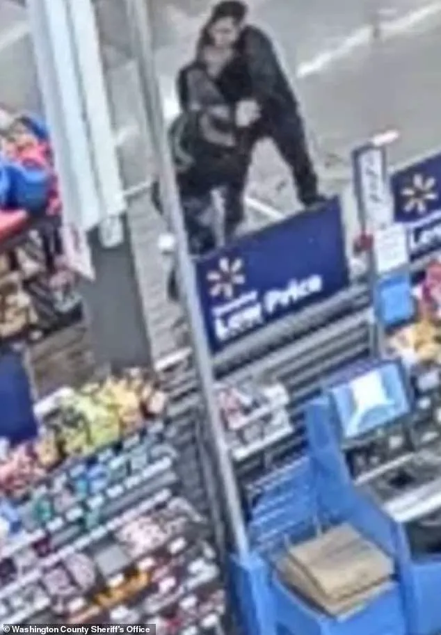 Exclusive Footage Reveals Heroic Dad's Stand at Cornelius Walmart During Kidnapping Attempt