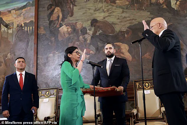 Trump's Plan to Rebuild Venezuela's Energy Infrastructure with Taxpayer Funds and Private Investment Sparks Debate