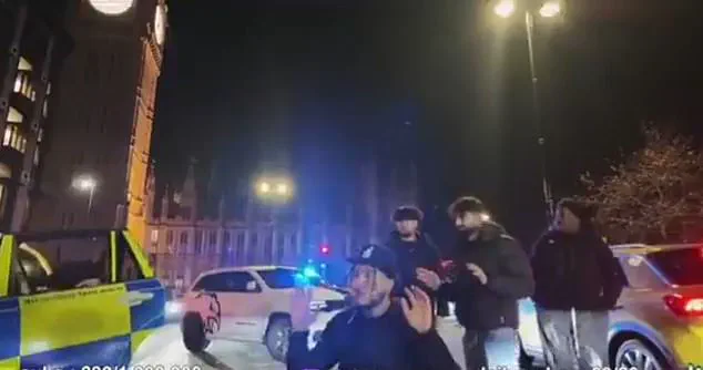 Twitch Streamer's Toy Gun Incident Near Big Ben Sparks Outrage and Security Concerns