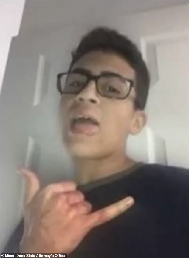 15-Year-Old Faces Charges in Florida Courtroom After Confessing to Stabbing Mother