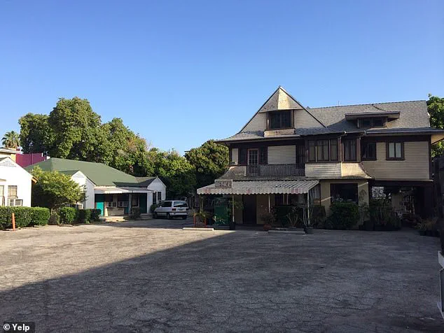 Exclusive: Historic Hollywood Motel's Untold Story Before Flames Consumed Its Legacy