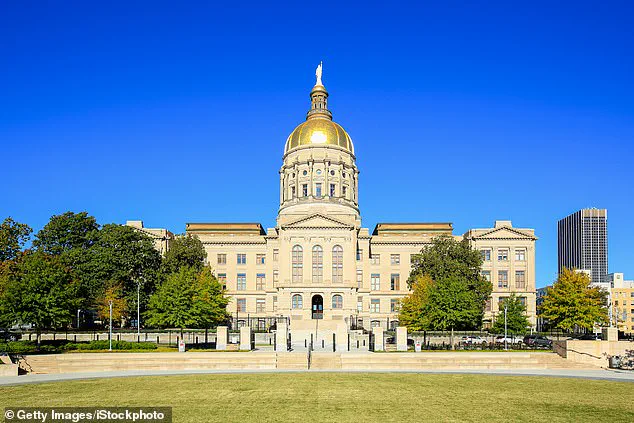 Former Georgia State Rep at Center of Federal Investigation Over $13,940 in Pandemic Fraud, Documents Reveal