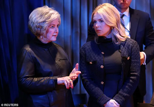 Susie Wiles Returns to White House After Absence During Maduro Raid, Citing Illness