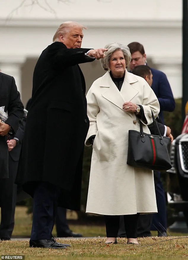 Susie Wiles Returns to White House After Absence During Maduro Raid, Citing Illness