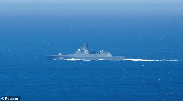 U.S. and Russia Face Off in North Atlantic Over Sanctioned Tanker, As Warnings Intensify