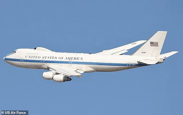 U.S. Government's Deployment of the 'Doomsday Plane' Sparks Public Concern Over Nuclear Crisis Preparedness