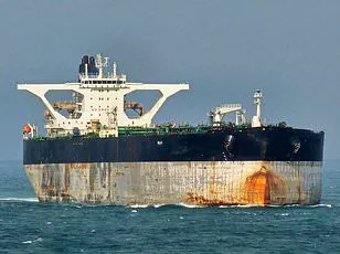 Drone Attack on Russia-Bound Oil Tanker Elbus in Black Sea Sparks Concern Over Ukraine-Russia Conflict