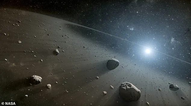 Newly Discovered Asteroid 2025 MN45 Challenges Celestial Mechanics with Unprecedented Spin Rate and Size