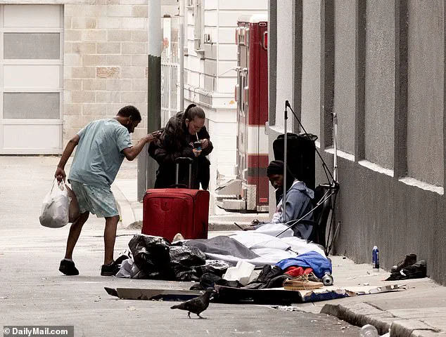 San Francisco's Downtown Decline: Foreclosure Sale of Two Once-Valuable Buildings Reveals Sharp Drop in Value