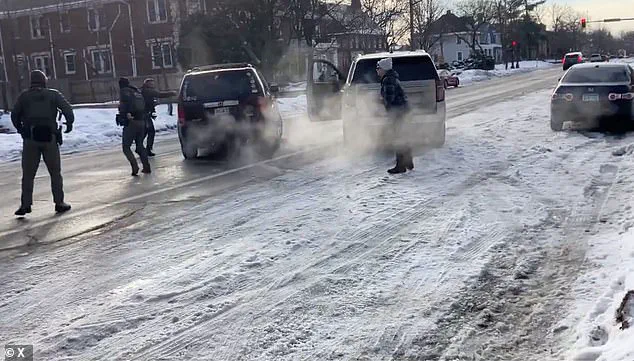 Tragic Death of Renee Nicole Good Sparks National Debate on ICE's Role in Protests and Public Safety