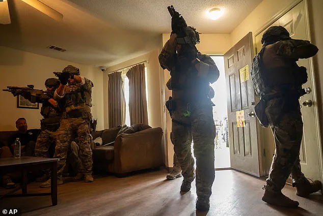 Trump's Deportation Initiative: A $30 Billion Embarrassment with Lax Vetting and Unqualified Recruits