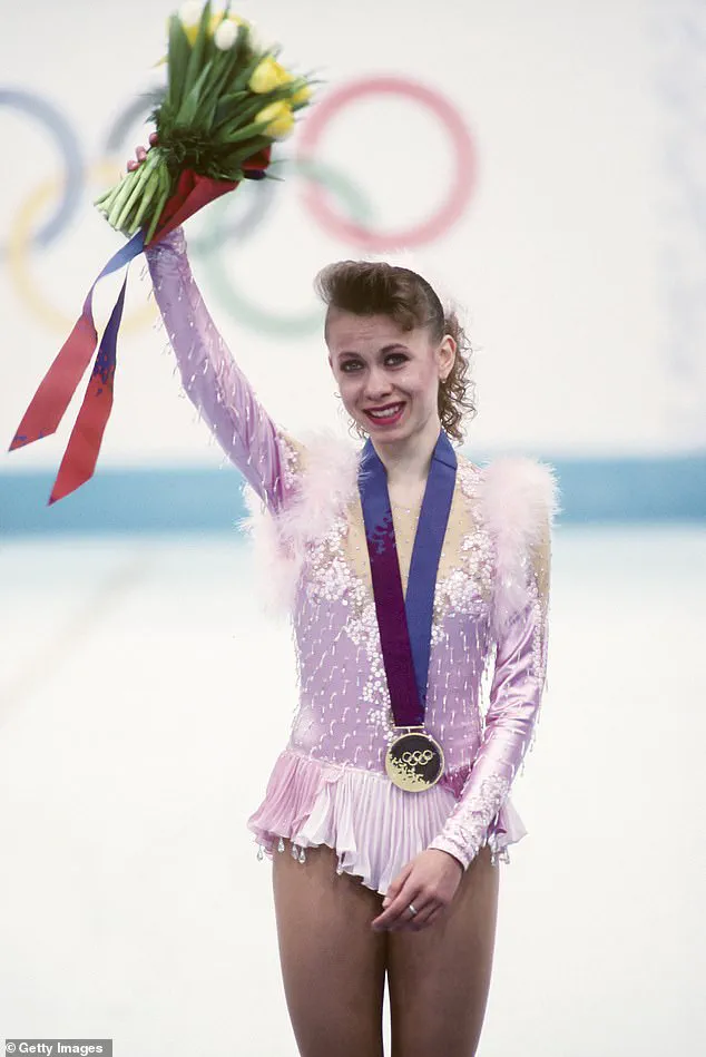 From Olympic Glory to High-Profile Divorce: The Turbulent Life of Oksana Baiul
