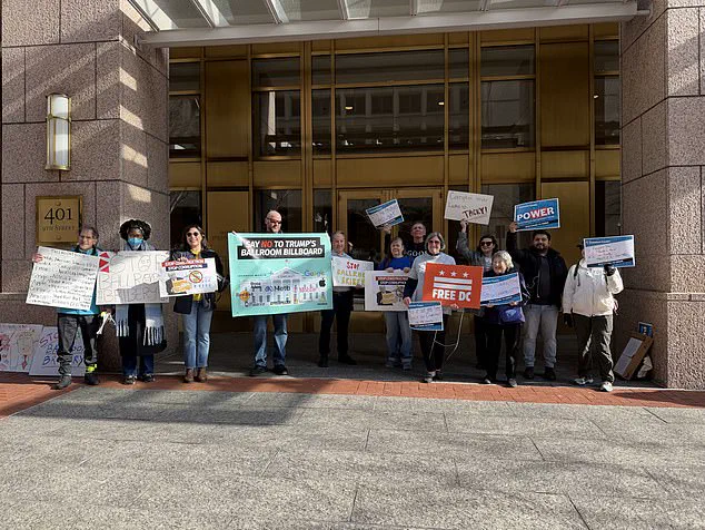 NCPC Scrutinizes White House Expansion Plans Amid Regulatory Debate