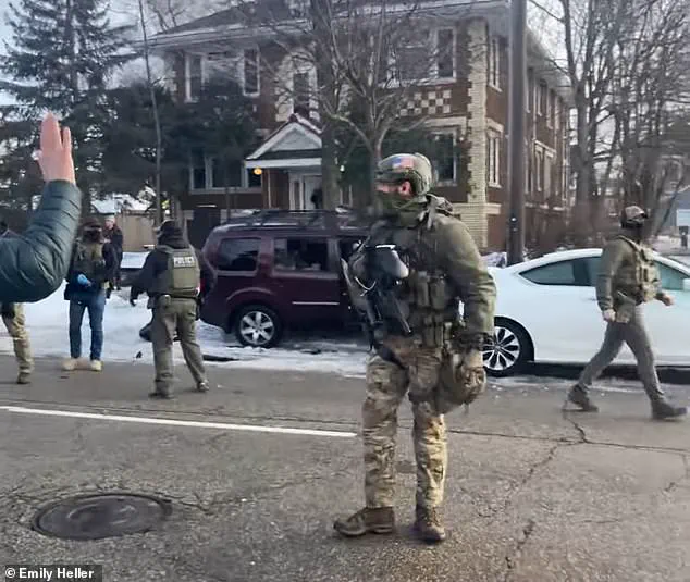 ICE Denies Blocking Medics from Treating Renee Nicole Good After Shooting, Video Shows Bystanders Begging Agents for Help