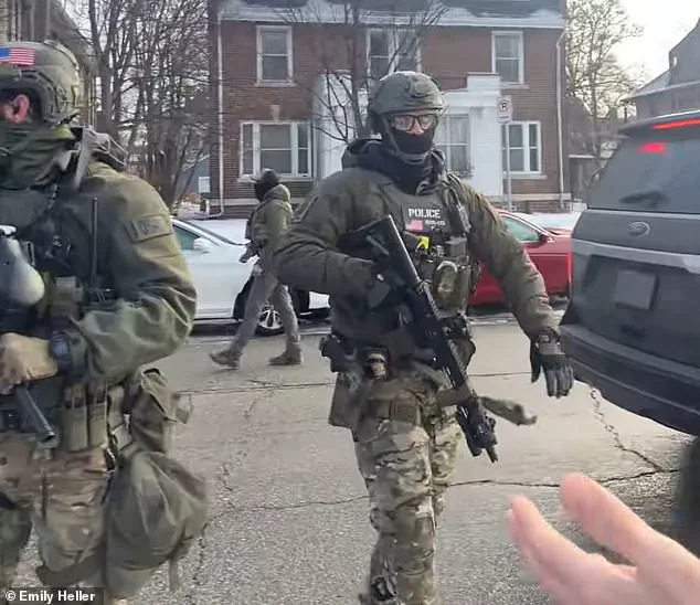 ICE Denies Blocking Medics from Treating Renee Nicole Good After Shooting, Video Shows Bystanders Begging Agents for Help