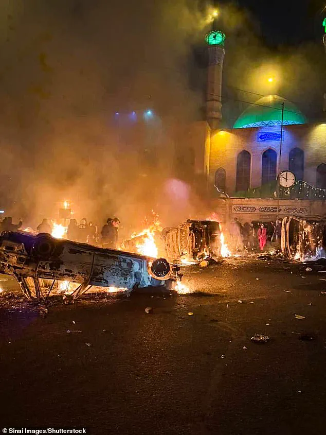 Violence and Fear in Iran: Protests Intensify as Economic Despair Meets Political Repression