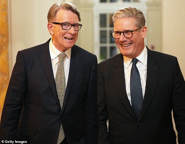 Lord Peter Mandelson Refuses to Apologize to Epstein Victims, Defends Decades-Long Friendship as 'Misplaced Loyalty'