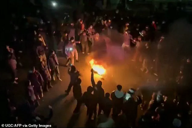 Trump's Urgent Retaliation Plans Amid Escalating Iran Protests and Rising Violence