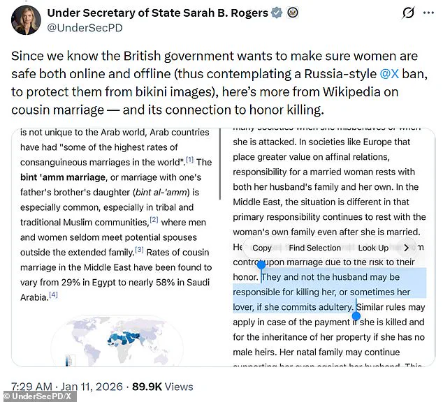 UK Considers Sweeping Ban on X Over Child Abuse and Deepfake Fears, Sparks Rift with Elon Musk