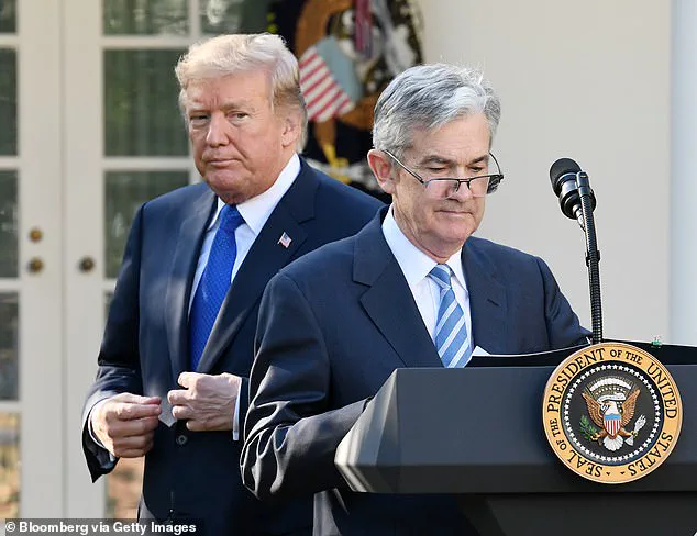 Urgent Federal Investigation into Jerome Powell Over Alleged Misleading Congress on Fed Headquarters Renovation Costs