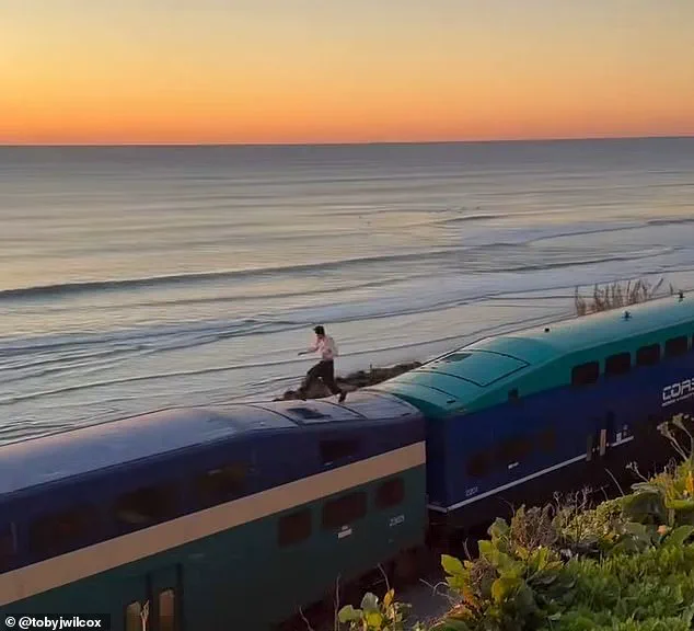 California Teens Joseph Medina-Rivera and Brad Ellgen Arrested for Surfing on Train, Sparking Viral Outcry