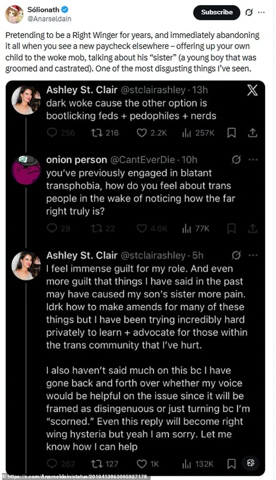 Elon Musk Seeks Full Custody of Son Amid Controversy Over Mother's Comments on Trans Community