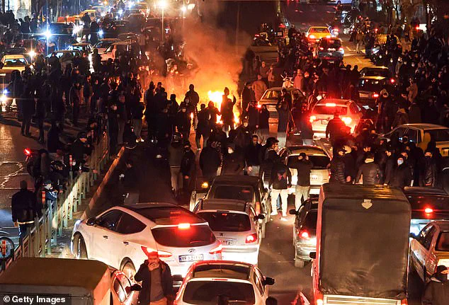 Late-Breaking Claims: Iran International Alleges 12,000 Protestor Deaths Amid State Violence Crisis
