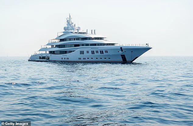 Public Outrage Over Billionaire's Yacht Highlights Growing Calls for Luxury Regulations