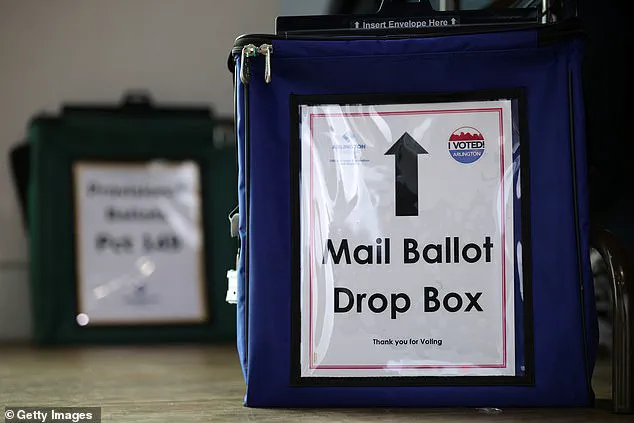Washington Woman Arrested for Alleged Fraudulent Mail-In Ballots; Election Security Vulnerabilities Come to Light
