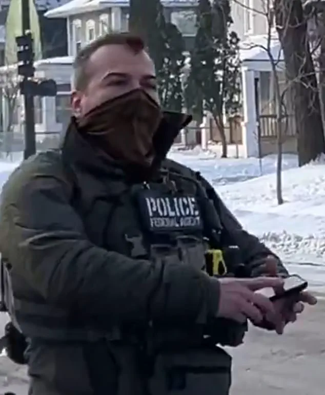 Exclusive: Billionaire's $10,000 Donation to ICE Agent Sparks Debate Over Privileged Access to Information