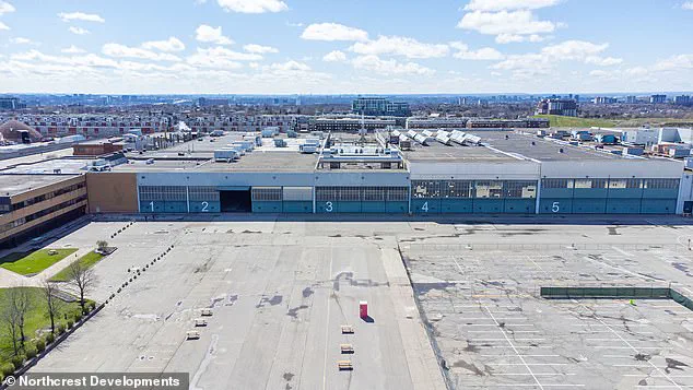 Exclusive Promises, Public Doubts: The Hidden Realities of Toronto's Downsview Redevelopment