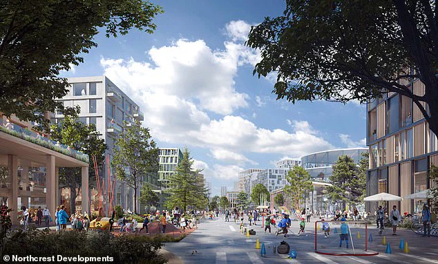 Exclusive Promises, Public Doubts: The Hidden Realities of Toronto's Downsview Redevelopment