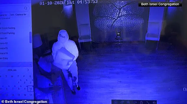 Stephen Pittman, Accused Arsonist, Shares Burned Hand Photo from Hospital Bed Amid Outcry Over Mississippi Synagogue Fire