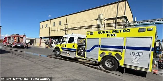 Tragic Arizona Plant Accident Sparks Calls for Stricter Workplace Safety Regulations